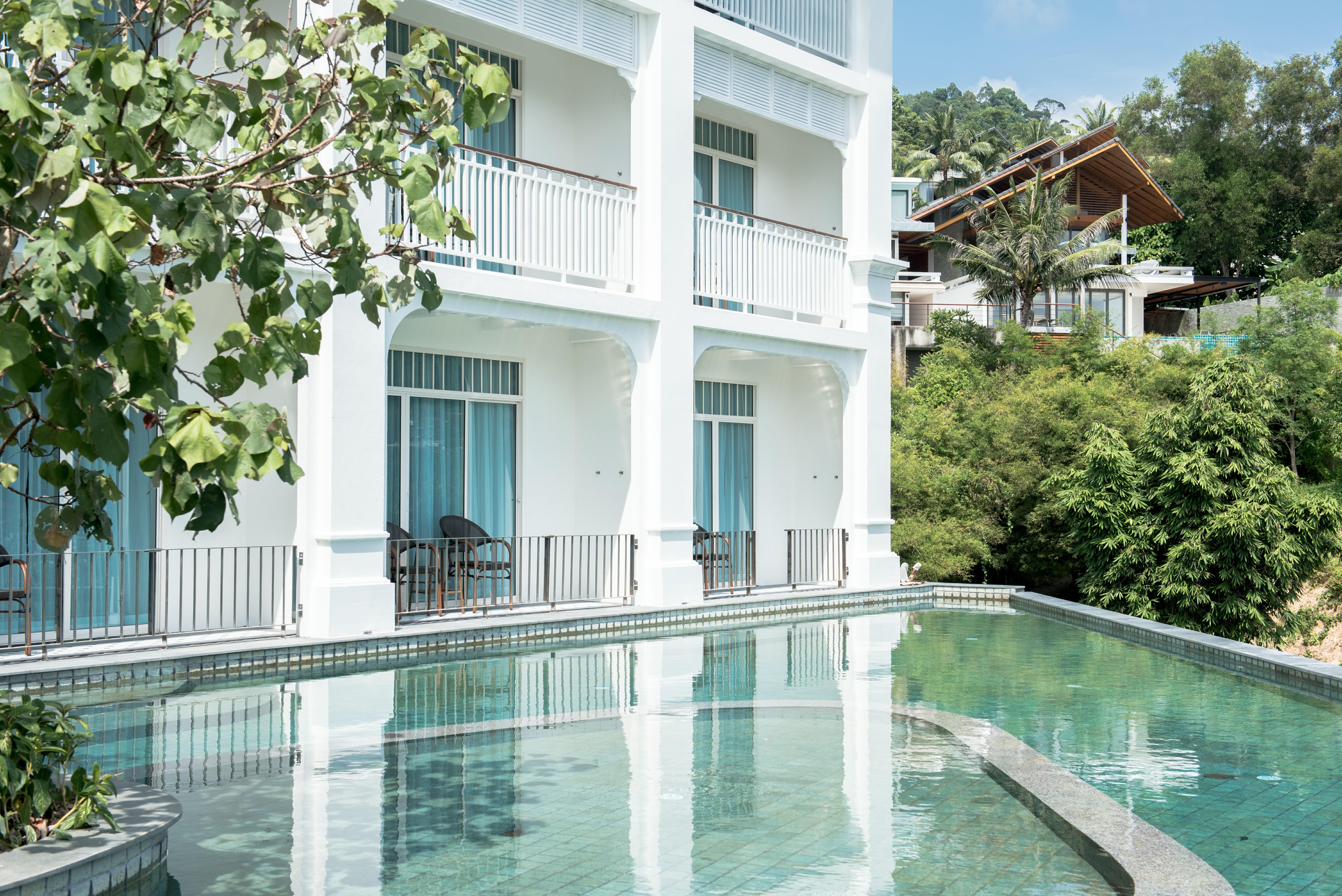 Marina Gallery Resort-Kacha-Kalim Bay - Sha Plus Patong Exterior foto The Residence, Phuket