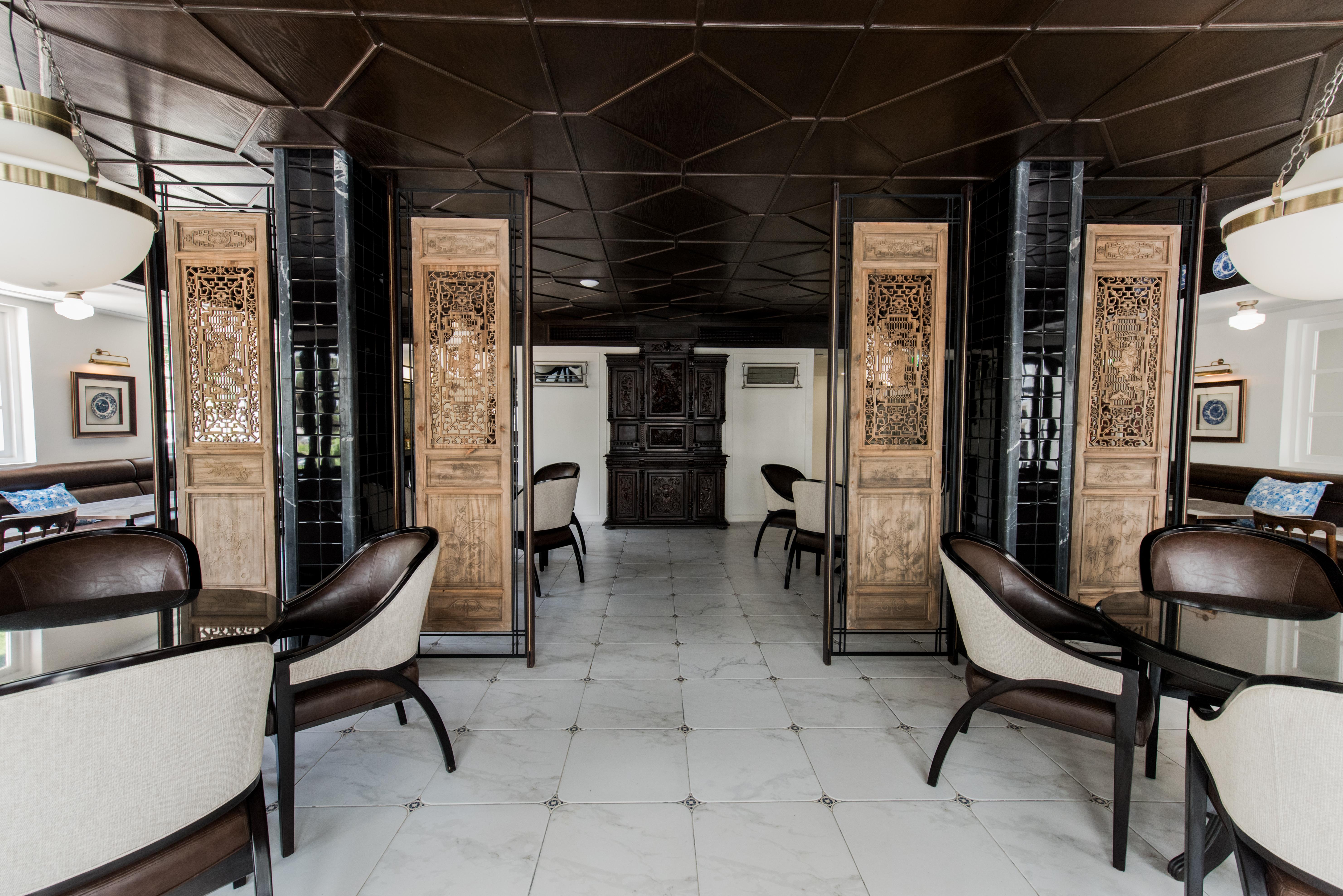 Marina Gallery Resort-Kacha-Kalim Bay - Sha Plus Patong Exterior foto The interior of the lounge